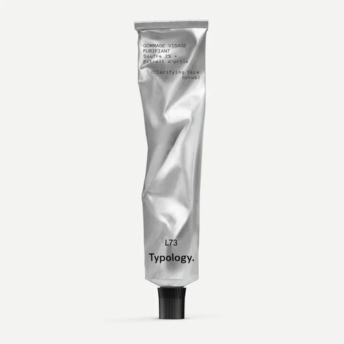 L73 - Gommage visage purifiant Soufre 2% + Extrait d'ortie
