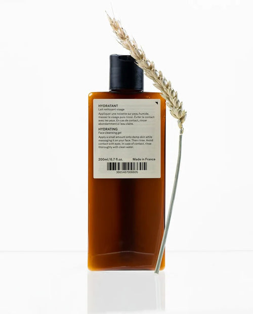 L14 - Lait nettoyant hydratant Acide Hyaluronique 0,5% + Extrait de Camomille
