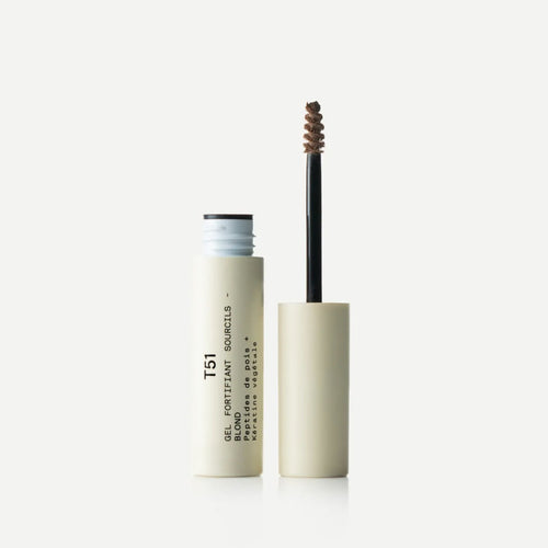 Gel fortifiant sourcils Peptides de pois + Kératine végétale
