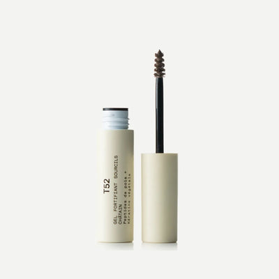 Gel fortifiant sourcils Peptides de pois + Kératine végétale