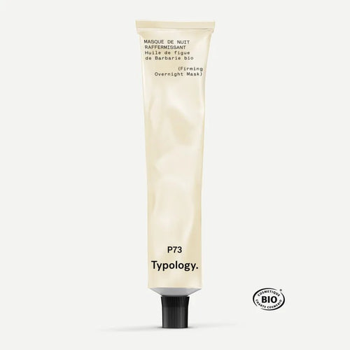 P73 - Masque de nuit raffermissant à l'huile de figue de Barbarie Bio