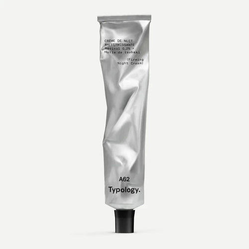 A62 - Crème de nuit raffermissante Rétinol 0,2% + Huile de tsubaki