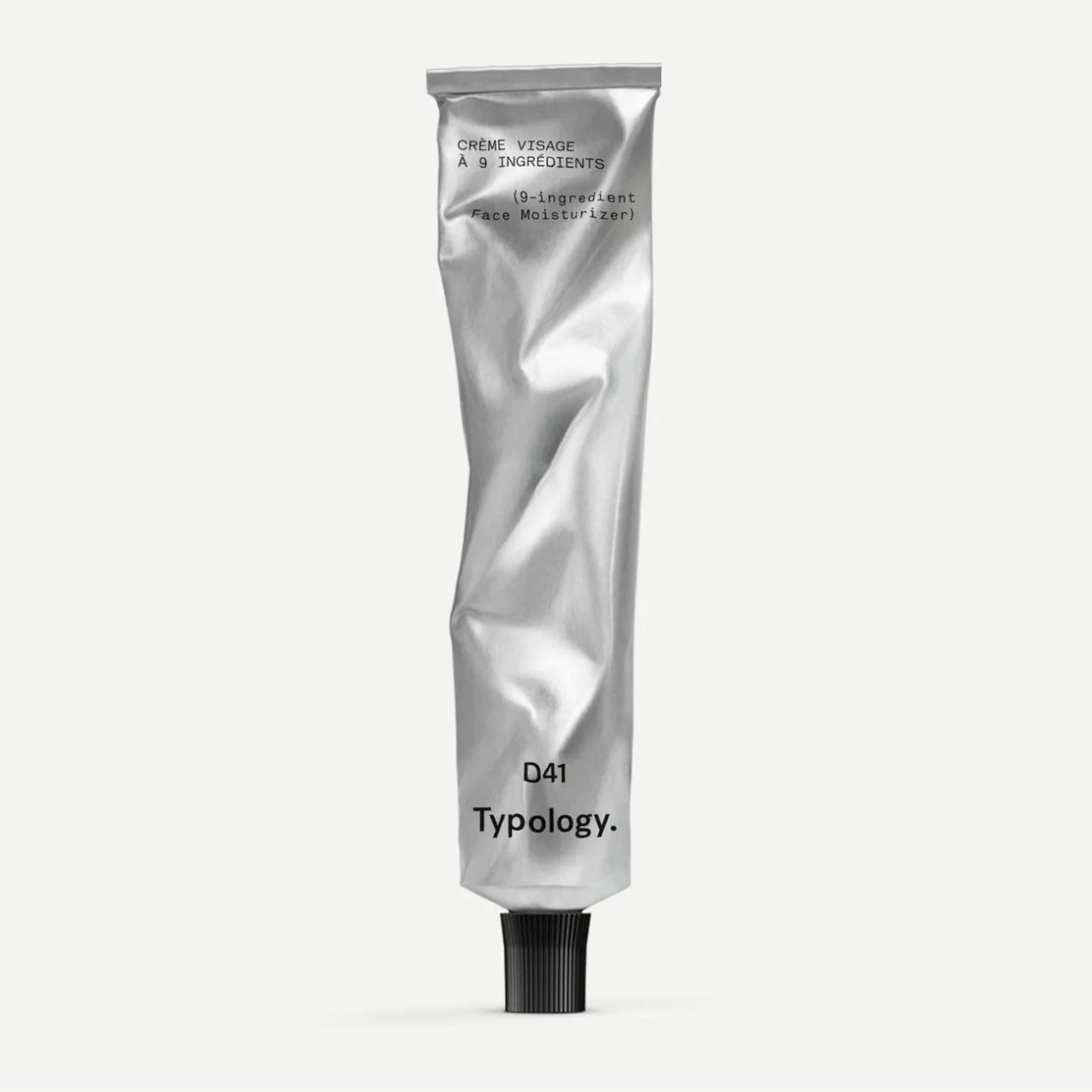 D41 - Crème Hydratante Visage à 9 ingrédients