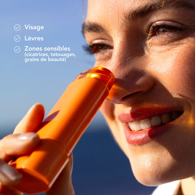 Stick Solaire Invisible SPF 50+