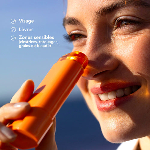 Duo Sticks Solaires Invisibles SPF 50+