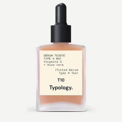 T10 - Sérum Teinté Vitamine C + Aloe vera