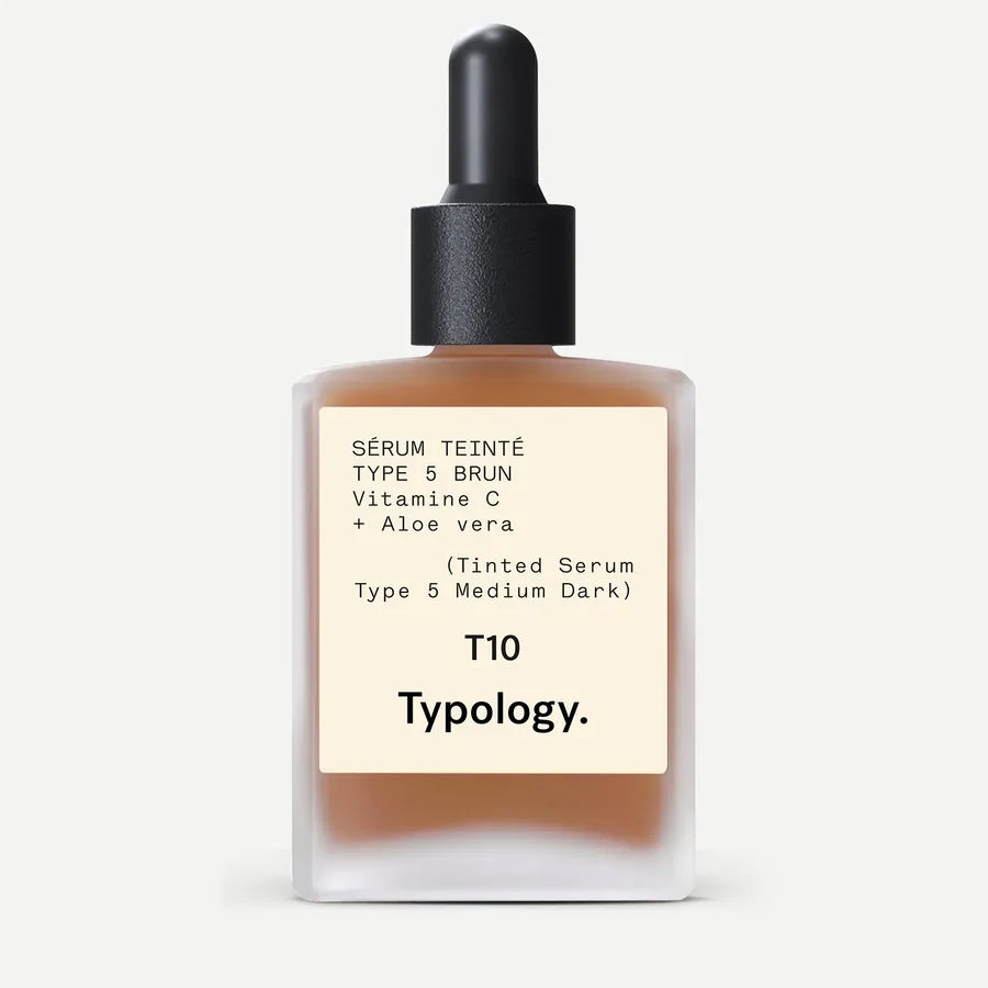 T10 - Sérum Teinté Vitamine C + Aloe vera