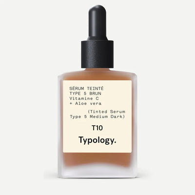 T10 - Sérum Teinté Vitamine C + Aloe vera