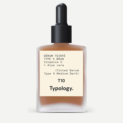 T10 - Sérum Teinté Vitamine C + Aloe vera