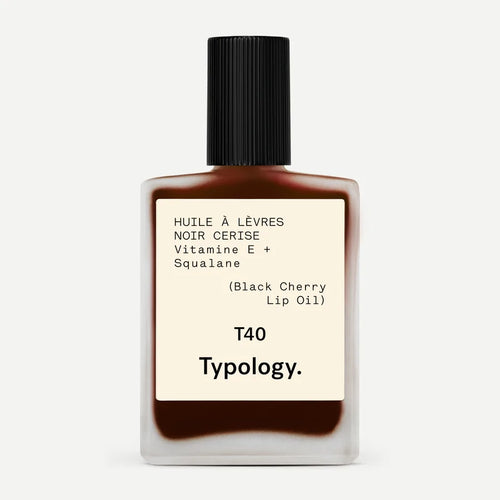 T40 - Huile à lèvres teintée Squalane 10% + Vitamine E