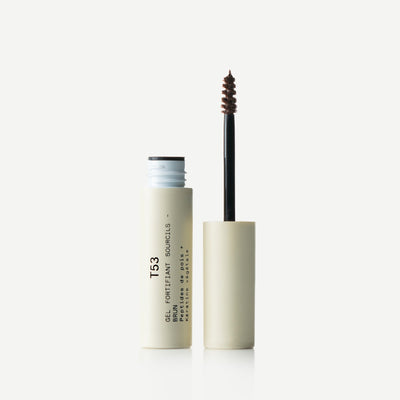 Gel fortifiant sourcils Peptides de pois + Kératine végétale