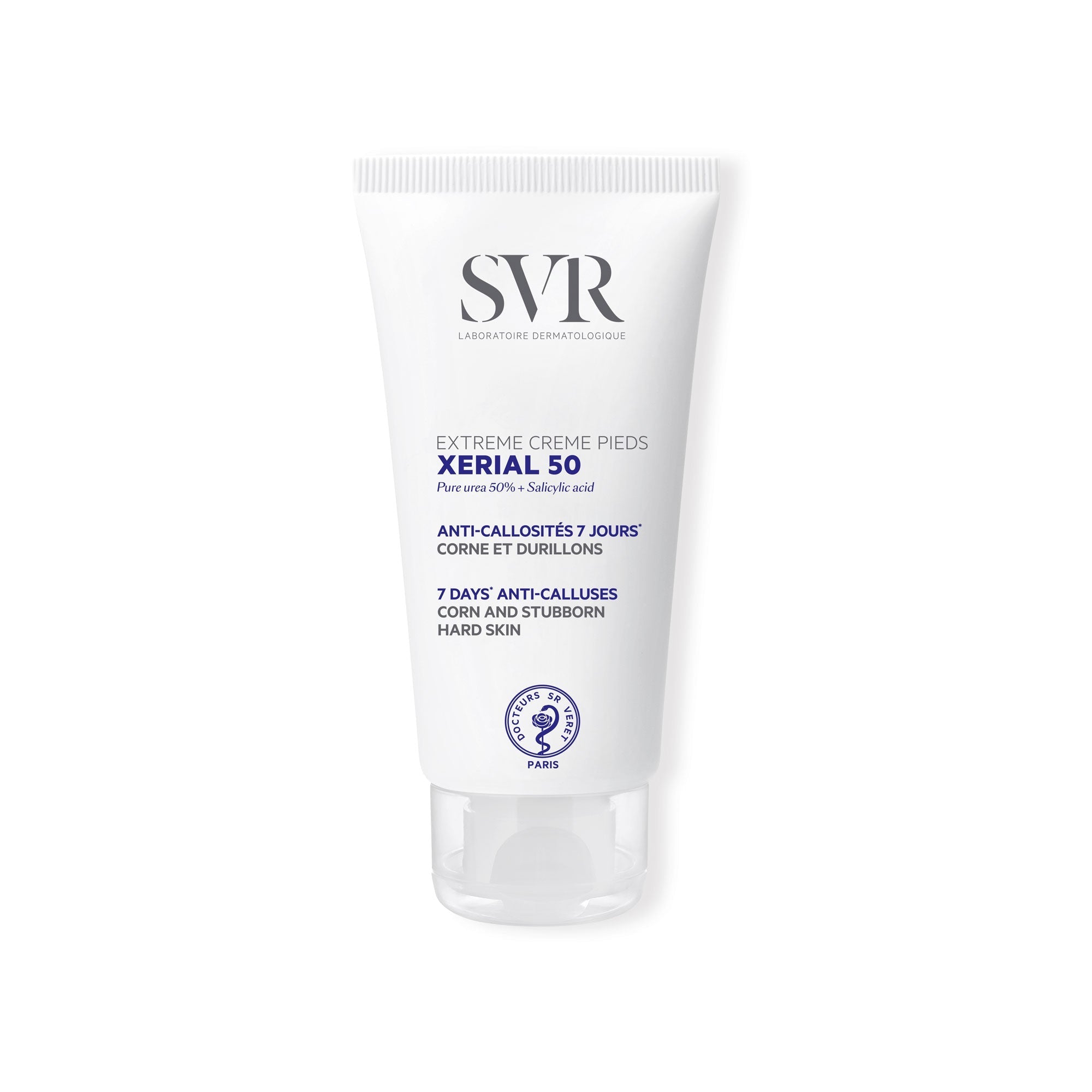 XERIAL 50 Extrême Crème Pieds
